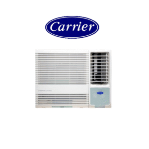 Carrier 開利 CHK07BE 1.0匹 R32 定頻淨冷 窗口式冷氣機