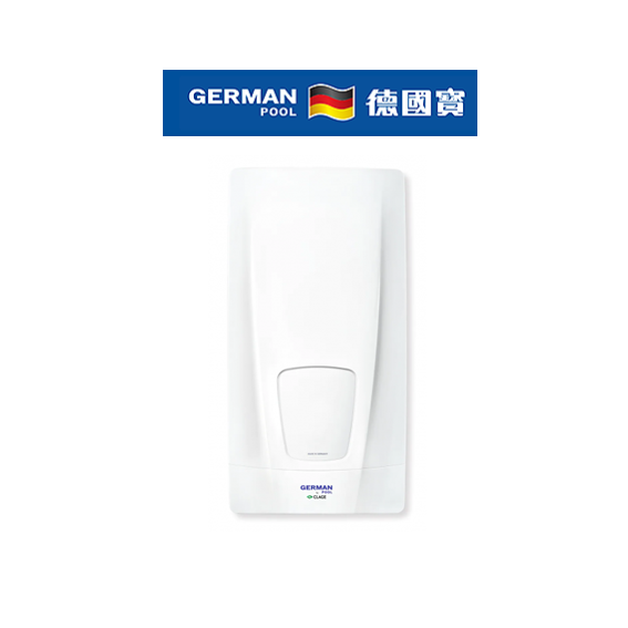 German Pool 德國寶 DBN24 12.3公升/分鐘 即熱式電熱水器 (三相電熱水爐)