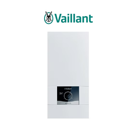 Vaillant 德國威能 VEDE18/8B PRO 電子簡約型 18KW三相即熱式電熱水爐 (三年保養)