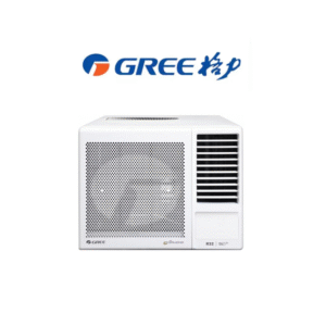 格力定頻窗口機 Gree 格力 GWA12MZ 1.5匹 定頻淨冷 窗口式冷氣機